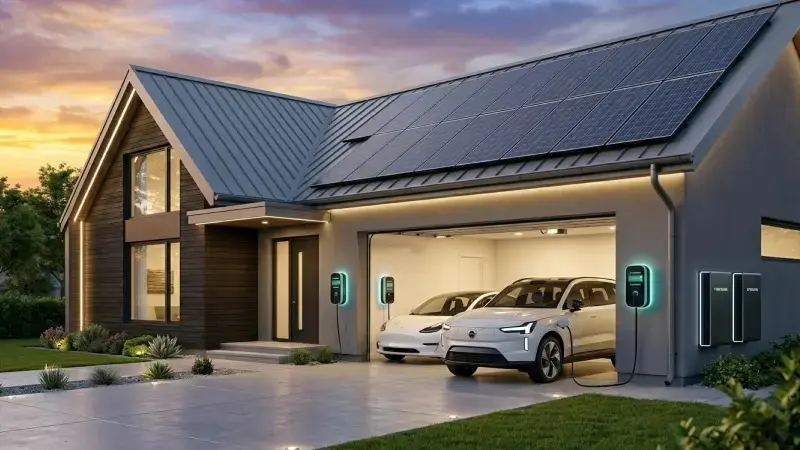 Advanced Solar Tax Credit & EV Integration Guide (2026)