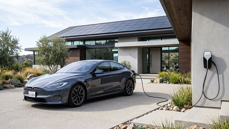 EV Charging with Solar Panels: How Much Do You Really Save in 2026?