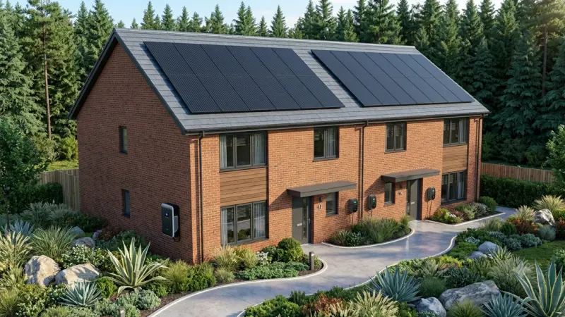Photovoltaik Förderung 2026: Germany Solar Incentives & ROI