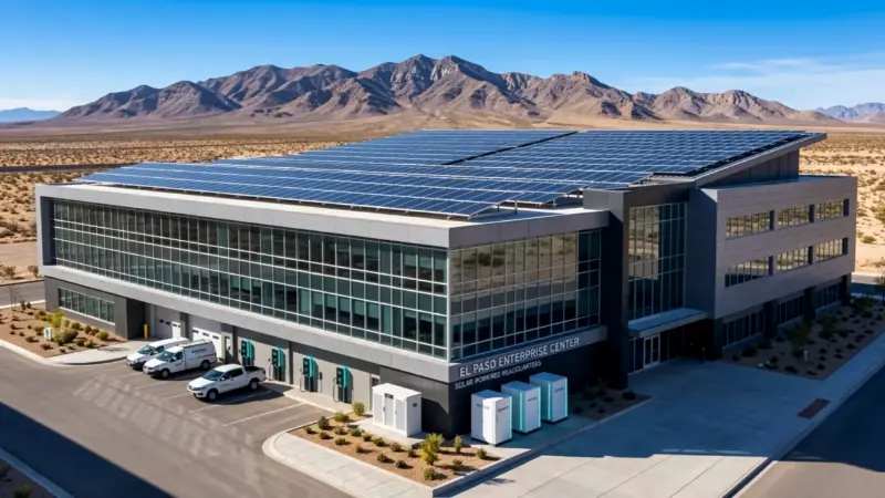 Texas & El Paso Solar Incentives Guide (2026)