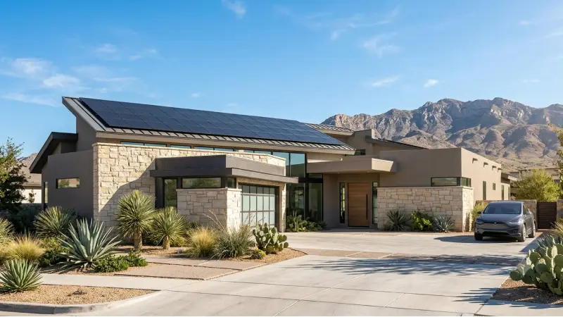 Texas Solar Incentives 2026: El Paso Electric Net Metering & Local Rebates Guide
