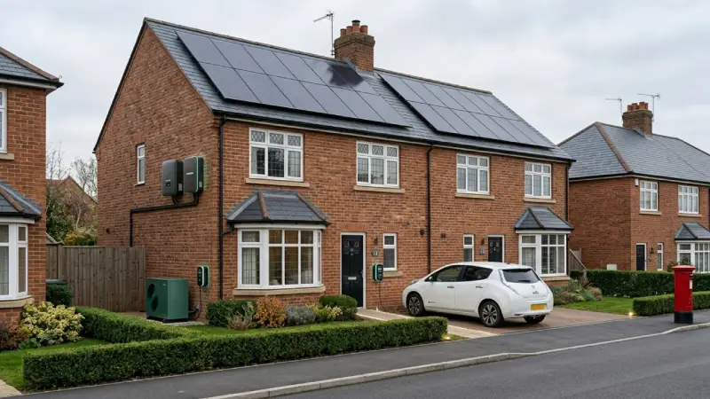 UK Solar Grants 2026: ECO4 & LA Flex Scheme Guide